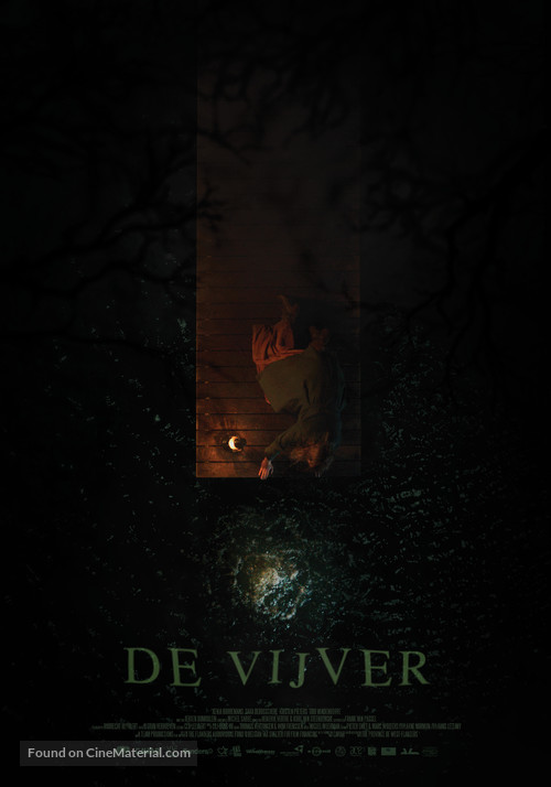 De Vijver - Belgian Movie Poster