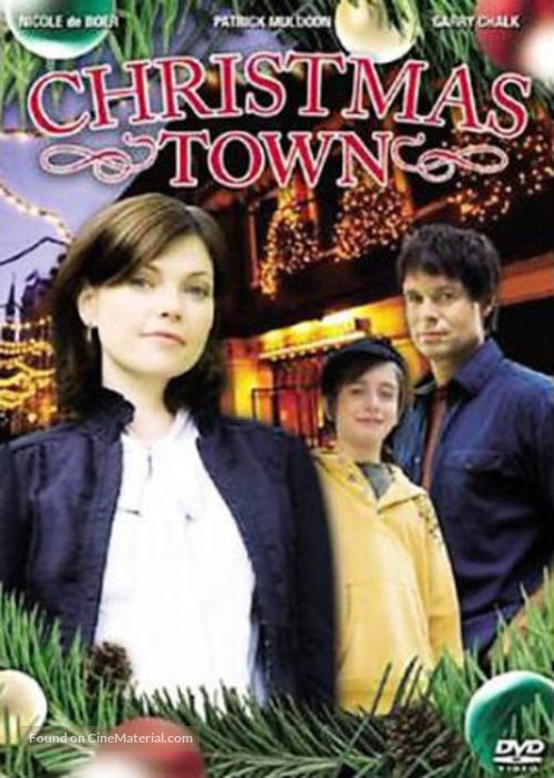 Christmas Town - Movie Cover