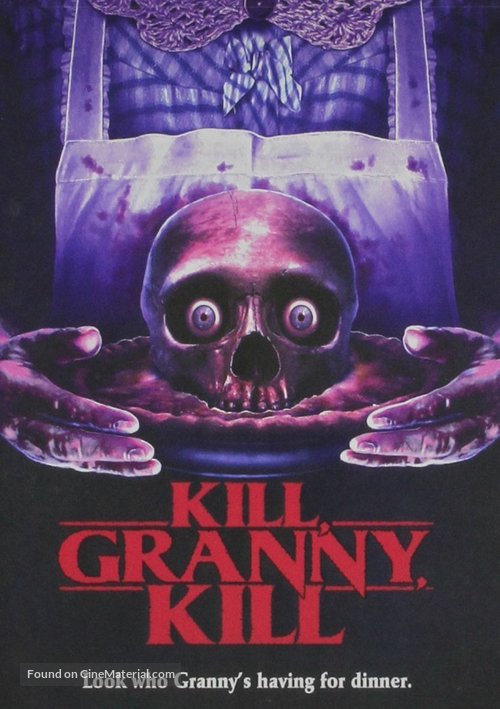 Kill, Granny, Kill! - Movie Cover