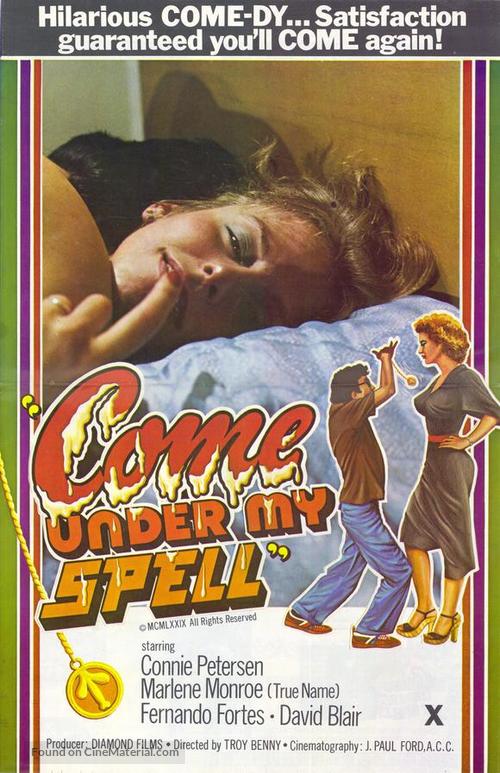 Come Under My Spell - Movie Poster