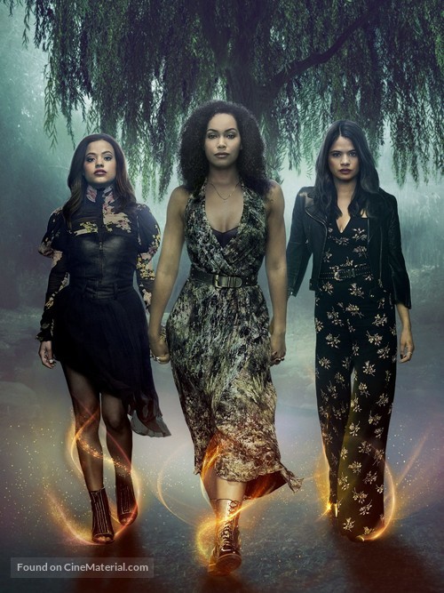 &quot;Charmed&quot; - Key art