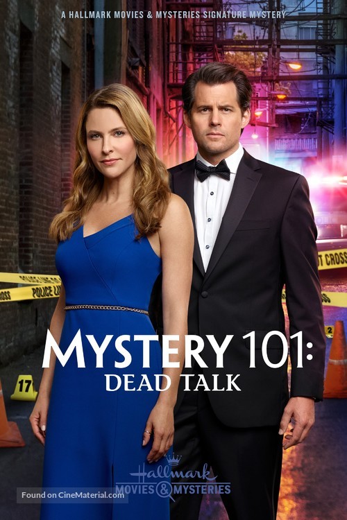 &quot;Mystery 101&quot; Dead Talk - Movie Poster