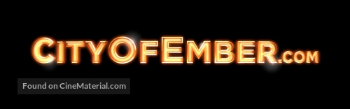 City of Ember - Logo