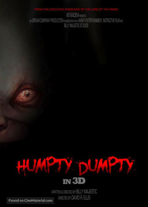 Humpty Dumpty - Movie Poster