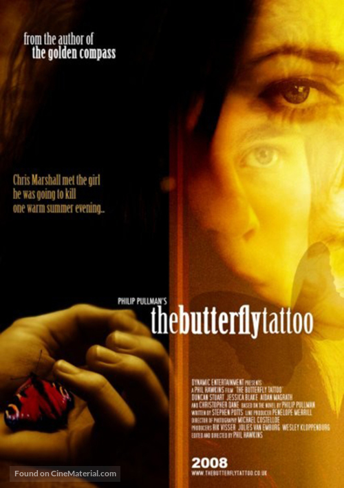 The Butterfly Tattoo - Movie Poster