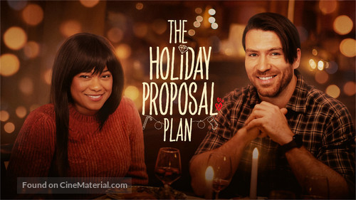 The Holiday Proposal Plan - Movie Cover