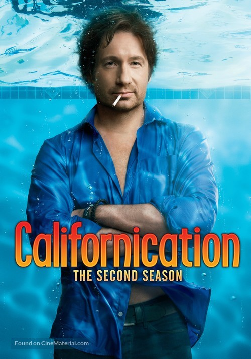 &quot;Californication&quot; - Movie Cover