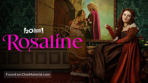 Rosaline - poster