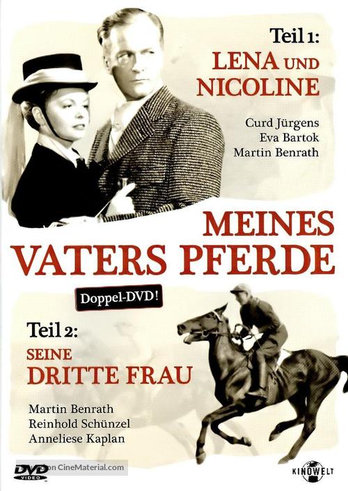 Meines Vaters Pferde, 1. Teil: Lena und Nicoline - German Movie Cover