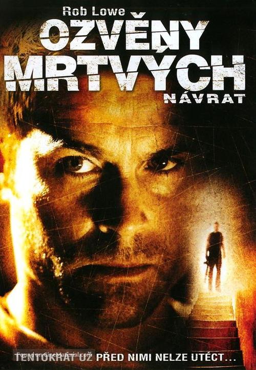 Stir of Echoes: The Homecoming - Czech Movie Cover