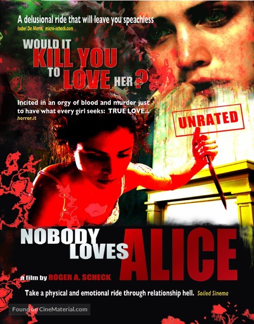 Nobody Loves Alice - Movie Poster