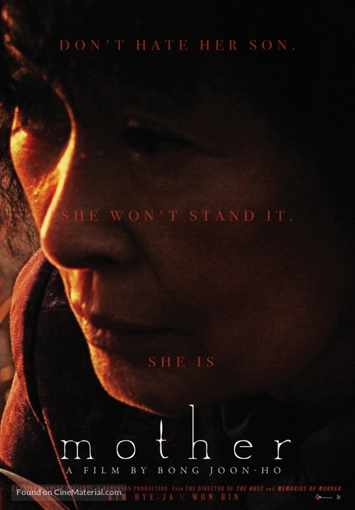 Mother (2009) movie poster