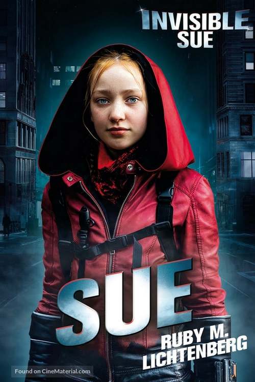 Invisible Sue - Movie Poster