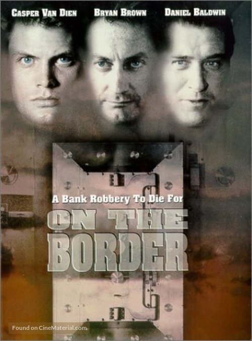 On the Border - poster