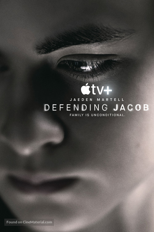 Defending Jacob - Movie Poster