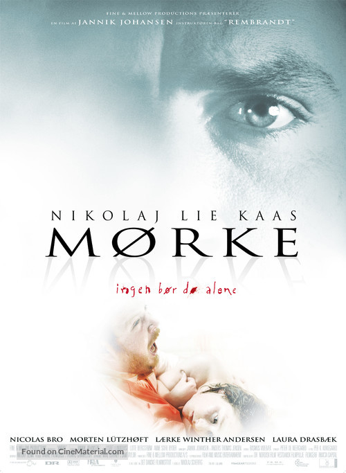 M&oslash;rke - Danish Movie Poster