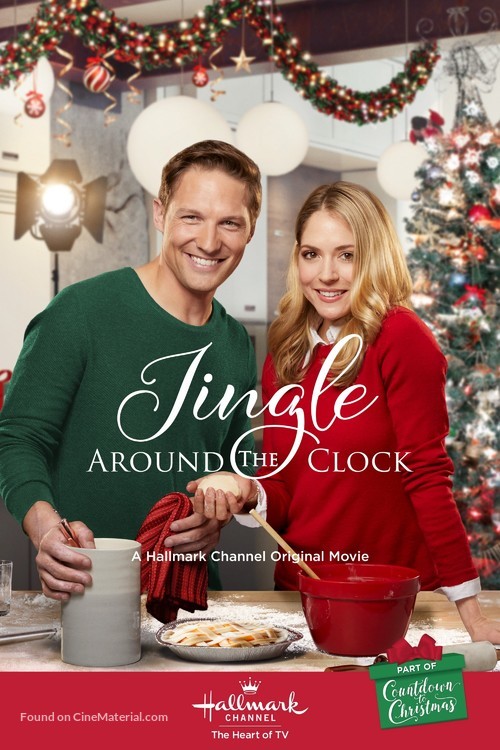 Jingle Around the Clock - Movie Poster