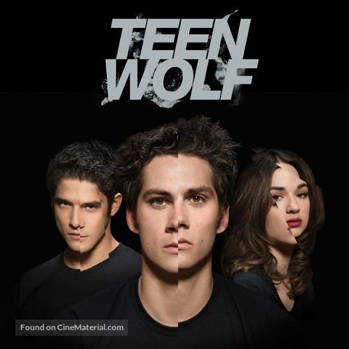 &quot;Teen Wolf&quot; - British Movie Poster