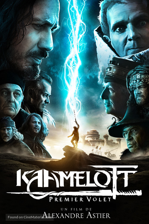 Kaamelott - Premier volet - French Movie Cover