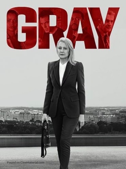 &quot;Gray&quot; - Video on demand movie cover