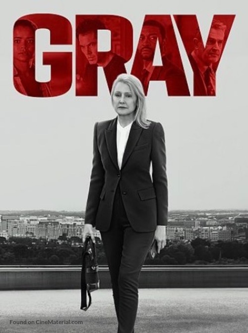 &quot;Gray&quot; - Video on demand movie cover