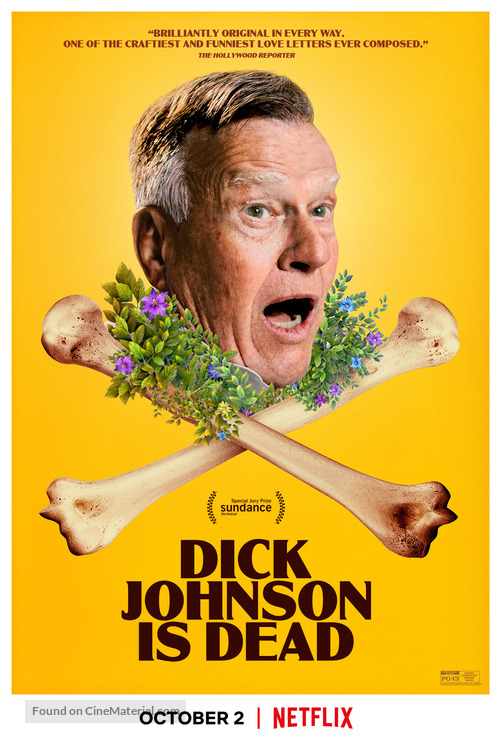 Dick Johnson Is Dead - Movie Poster