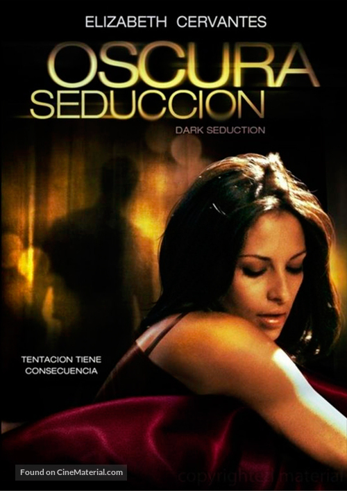 Oscura Seduccion - Mexican Movie Cover