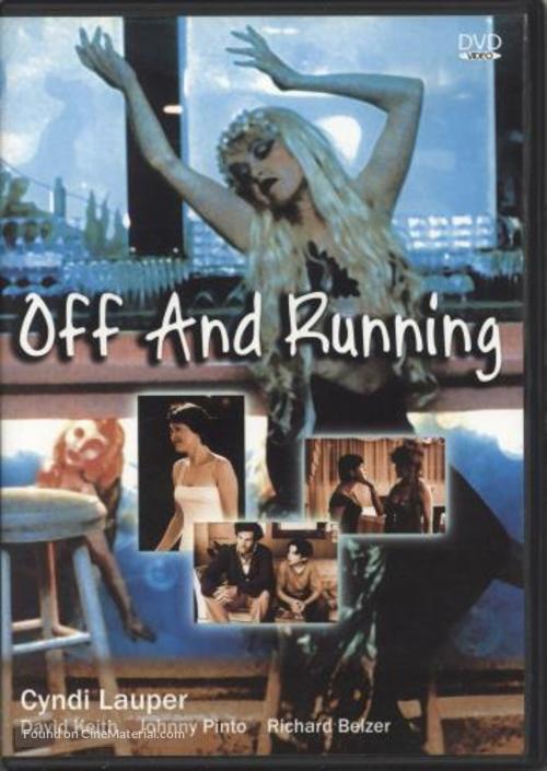 Off and Running - Movie Cover