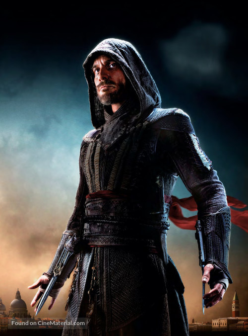 Assassin&#039;s Creed - Key art