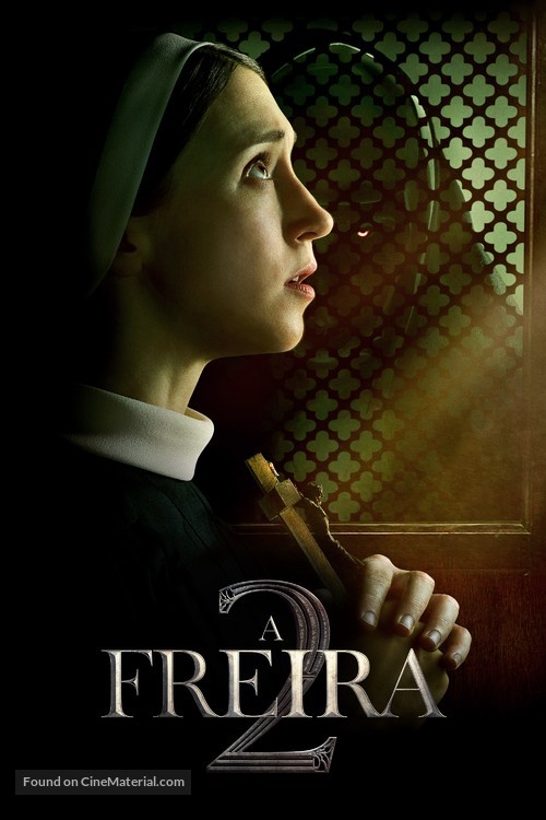The Nun II - Brazilian Movie Poster
