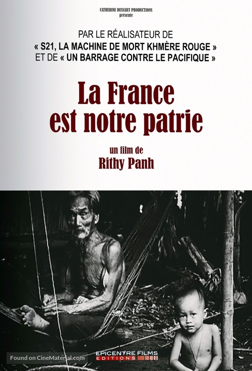 &quot;Docs interdits&quot; La France est Notre Patrie - French DVD movie cover
