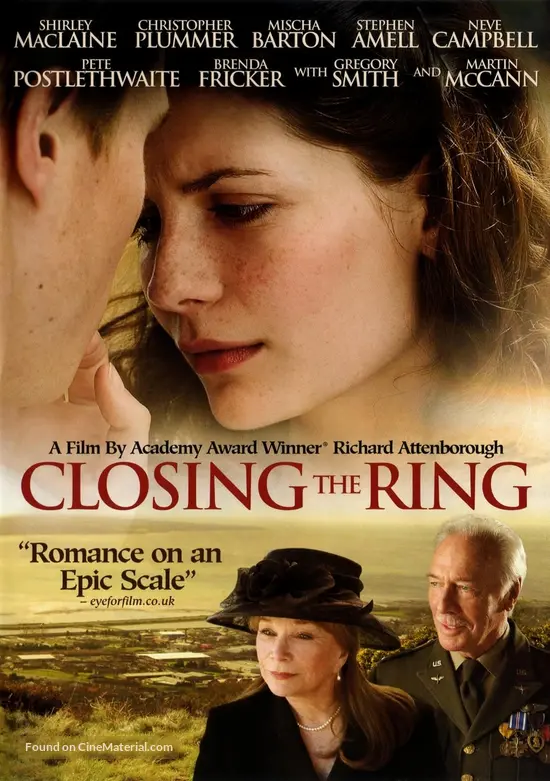 Closing the Ring - Movie Cover