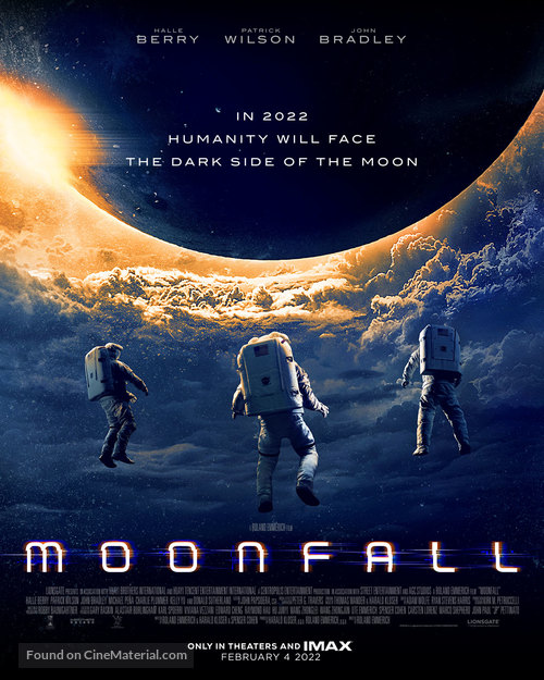 Moonfall - Movie Poster