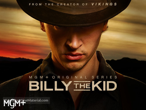 &quot;Billy the Kid&quot; - Movie Poster