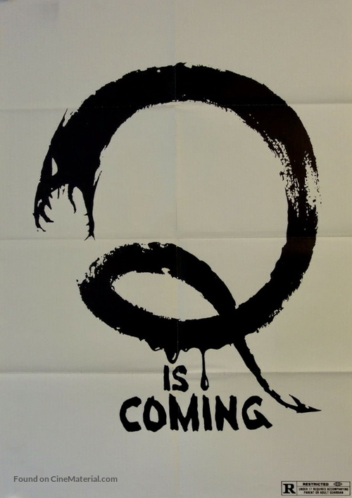 Q - Movie Poster