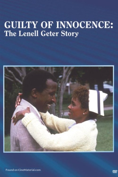 Guilty of Innocence: The Lenell Geter Story - Movie Cover