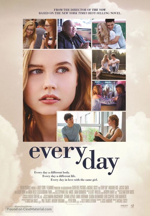 Every Day - Lebanese Movie Poster