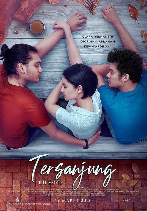 Tersanjung: The Movie - Indonesian Movie Poster