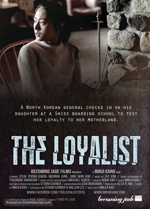 The Loyalist - Movie Poster