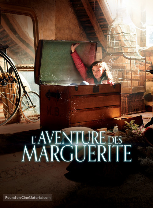 L&#039;Aventure des Marguerite - French poster