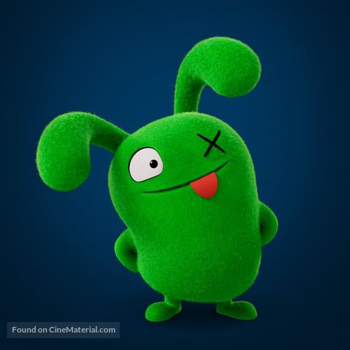 UglyDolls - Key art