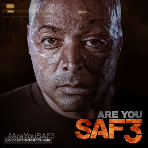 &quot;SAF3&quot; - Movie Poster