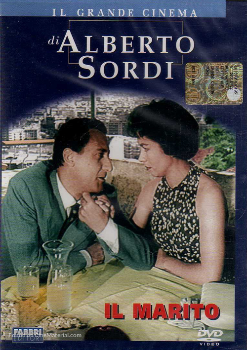 Il marito - Italian Movie Cover