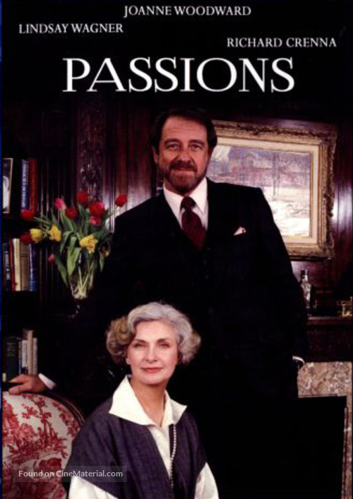 Passions - Movie Poster