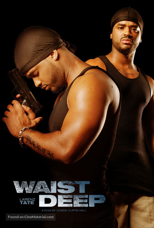 Waist Deep - Movie Poster