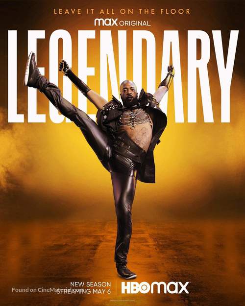 &quot;Legendary&quot; - Movie Poster