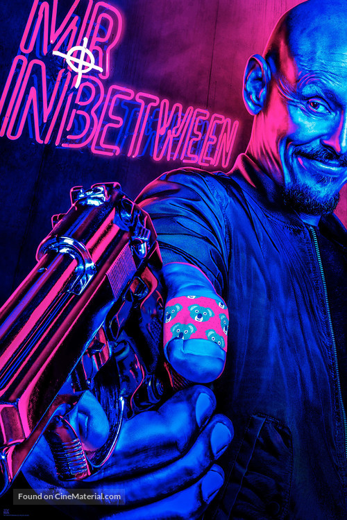 &quot;Mr Inbetween&quot; - Movie Cover