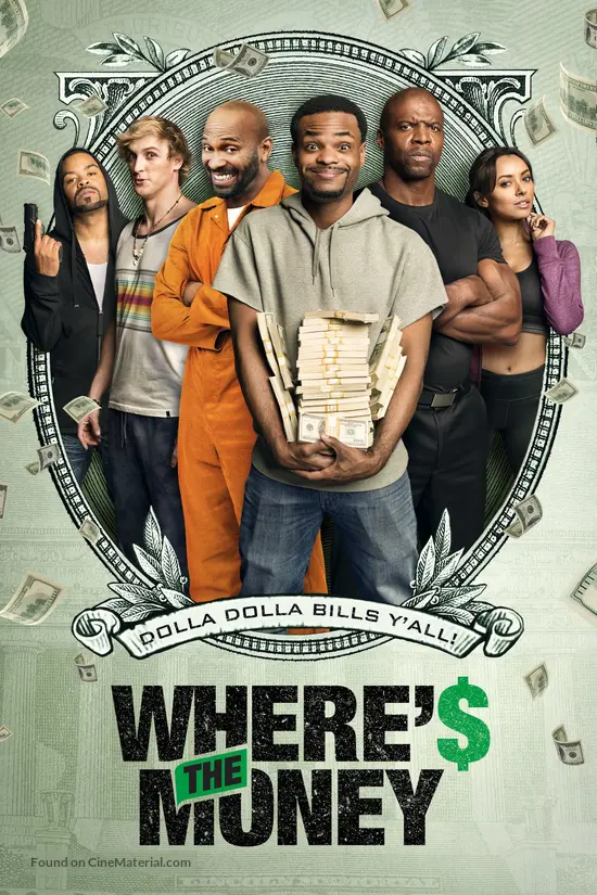 Where&#039;s the Money - Movie Cover