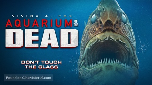 Aquarium of the Dead - poster