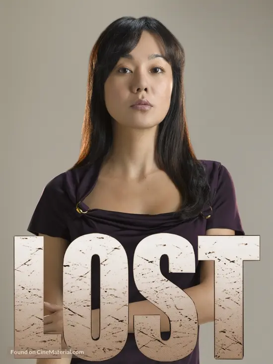 &quot;Lost&quot; - Movie Poster